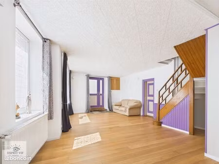 immeuble 8 pièces 231 m²