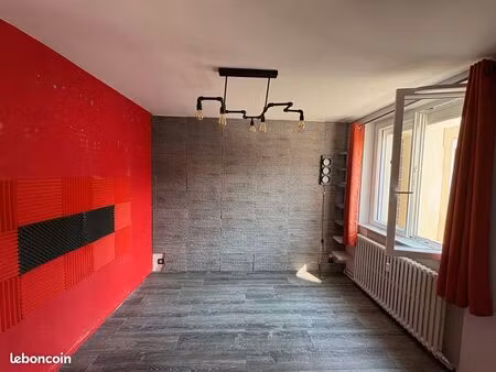 appartement 3 pièces 74 m²