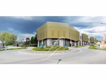 local commercial 1 046 m²