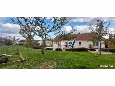 pavillon 6 pièces 134 m²