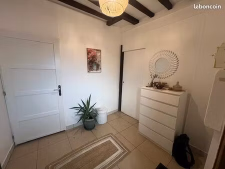 maison de ville 3 pièces 60 m²