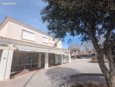 local commercial 48 m² saint jean de monts