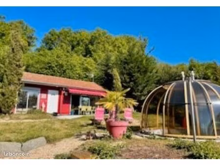 maison de campagne type cottage tout meublé et équipé