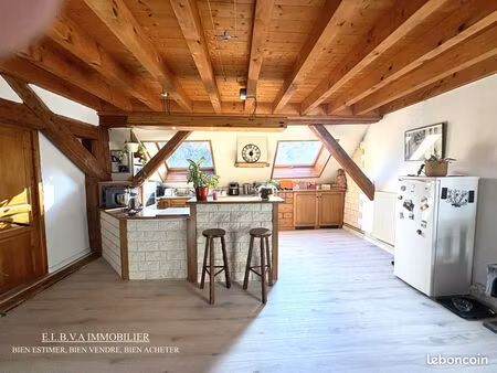 appartement 5 pièces 200 m²