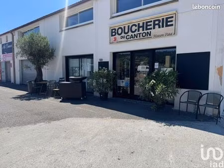 boutique 140 m² montauroux