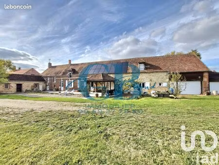 longère 9 pièces 214 m²