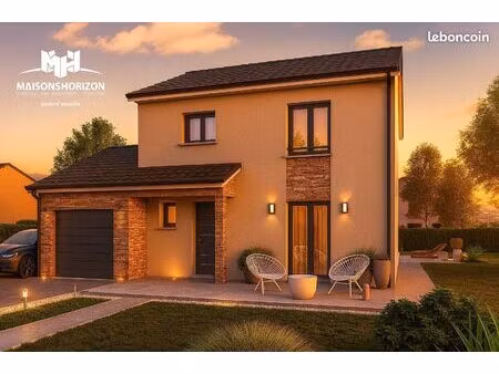 maison 5 pièces 90 m²