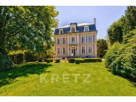 manoir à vendre à saint-pierre-des-ifs