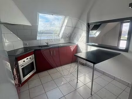 appartement 3 pièces 57 m²