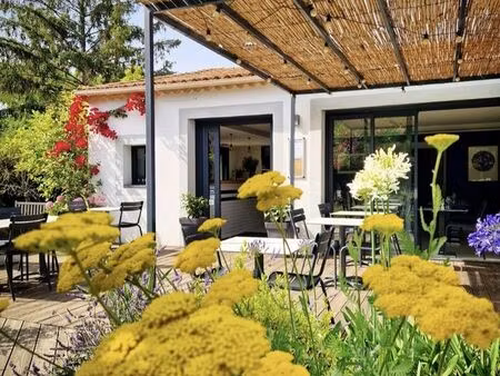 restaurant vallauris terrasse côte d'azur