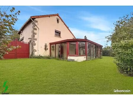 maison 5 pièces 163 m²