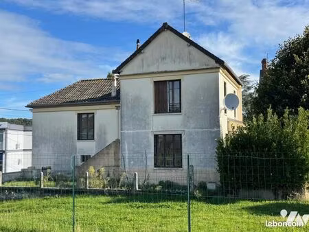 maison 4 pièces 100 m²