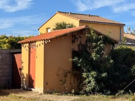 à vendre terrain constructible bord de mer