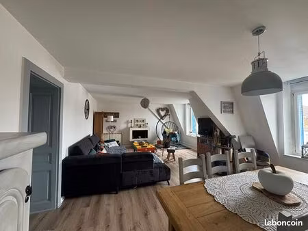 appartement 4 pièces 133 m²