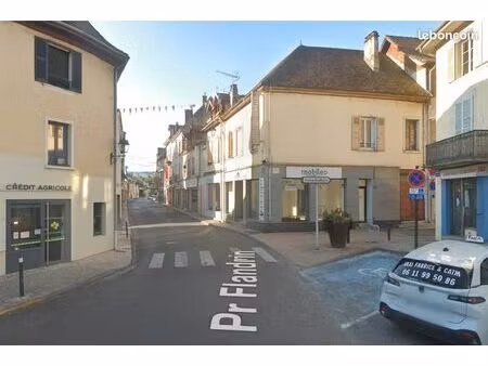 immeuble 5 pièces 115 m²