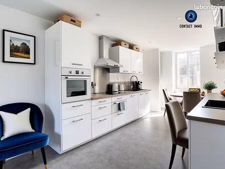 appartement 3 pièces 61 m²