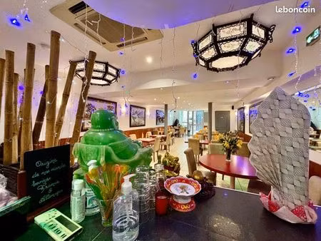 vends fdc restaurant 90 m² saint-maximin la sainte baume