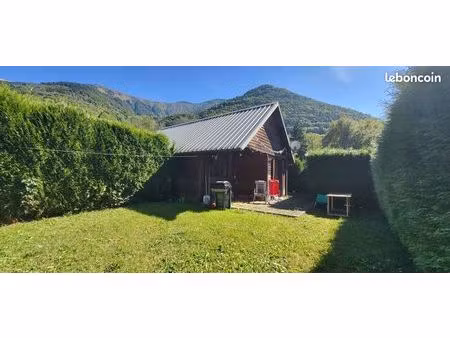 chalet 3 pièces 40 m²