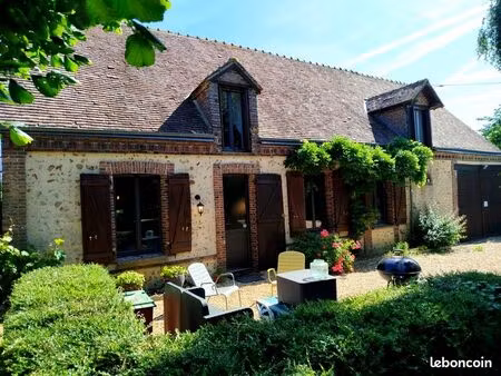 longère 7 pièces 136 m²