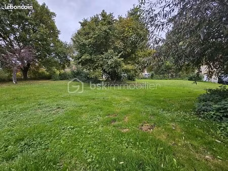 terrain 861 m² pommeuse