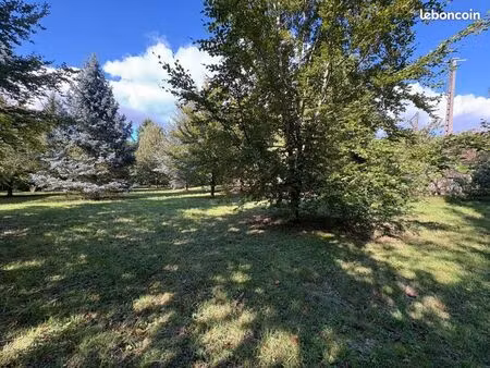 terrain 1 291 m² saacy sur marne