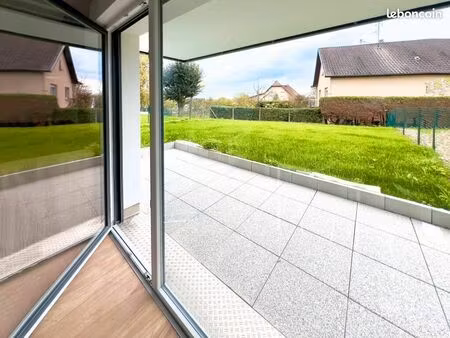 appartement 3 pièces 67 m²