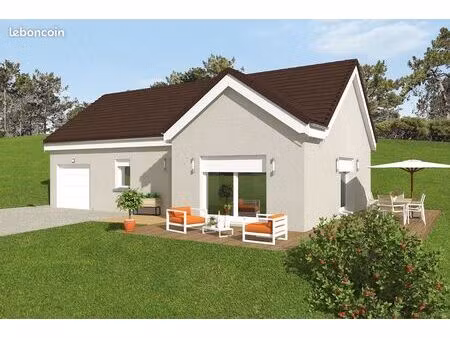 maison neuve à pannessieres