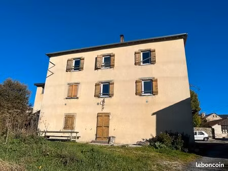 immeuble puyvalador pyrénées catalanes