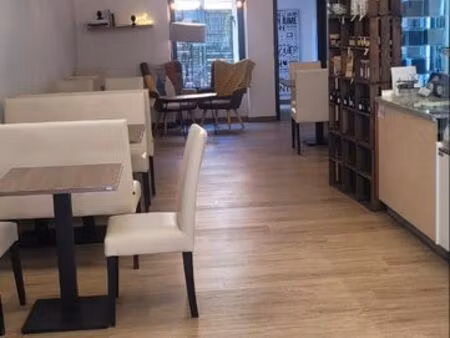 fond de commerce à vendre