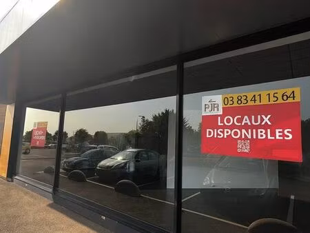 local commercial 423 m² hauconcourt