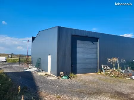 local à louer – zone industrielle de woustviller (57915)