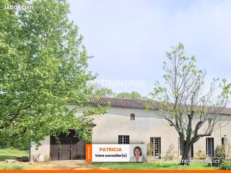 longère 8 pièces 170 m²