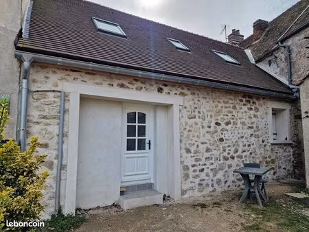 maison de village 4 pièces 72 m²