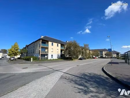 appartement 3 pièces 67 m²