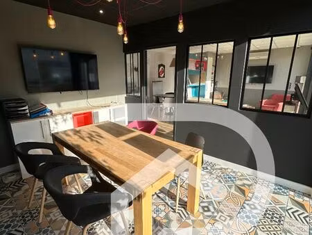 local 60 m² lacroix saint ouen