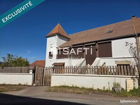 maison 5 pièces 132 m²