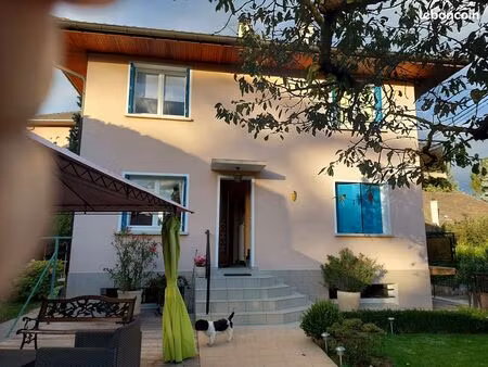 maison a vendre ambilly