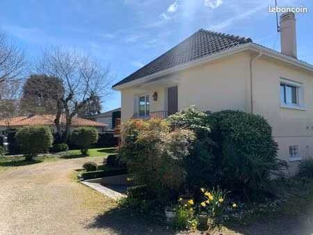 maison 4 chambres avec possibilité d une parcelle constructible en plus