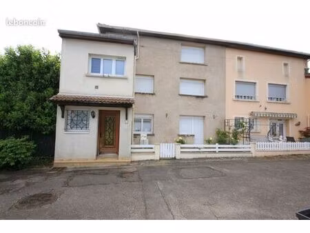 maison de village 5 pièces 106 m²