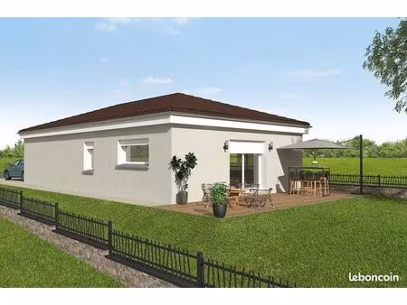 maison neuve à domblans