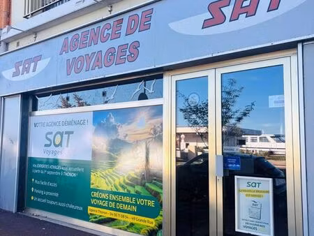 local commercial 67 m² évian-les-bains