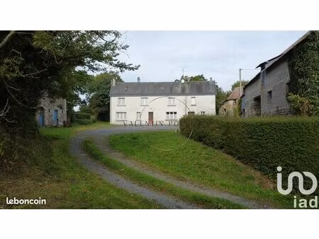 propriété 7 pièces 127 m²