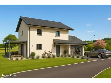 maison 5 pièces 110 m²