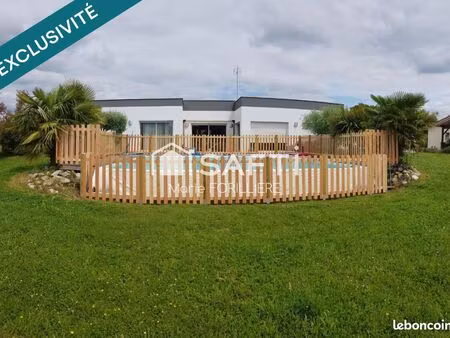 maison 6 pièces 165 m²