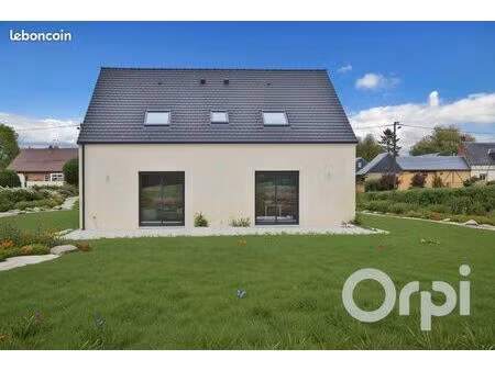 maison 6 pièces 164 m²