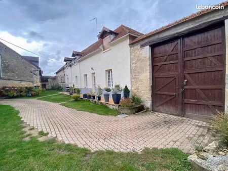 ferme 5 pièces 143 m²