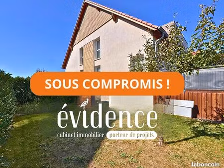 appartement 4 pièces 76 m²