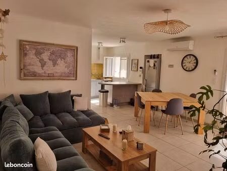 appartement 4 pièces 86 m²