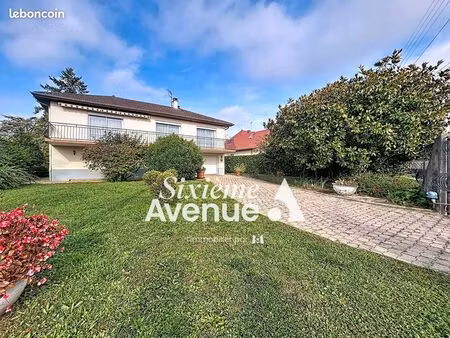 maison 4 pièces 88 m²