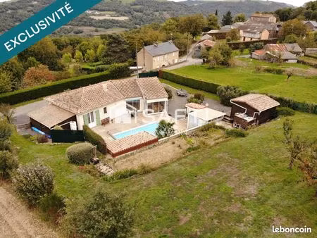 villa 5 pièces 125 m²